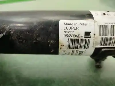 Автозапчасти б/у передний левый амортизатор за mini mini (r56) cooper d ссылки oem iam r56v104b  