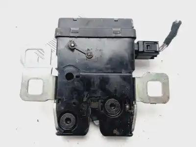 Автозапчасти б/у замок багажника/ворот за mini mini (r56) cooper d ссылки oem iam 2754528  