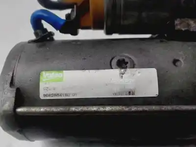 Автозапчасти б/у двигатель запускается за mini mini (r56) cooper d ссылки oem iam 9662854180  