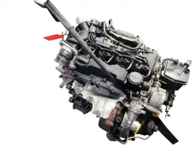 Peça sobressalente para automóvel em segunda mão Motor Completo por MINI MINI (R56) Cooper D Referências OEM IAM 9HZ  