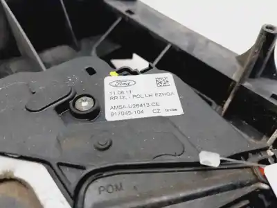 Автозапчасти б/у замок задней левой двери за ford grand c-max titanium ссылки oem iam am5au26413ce  