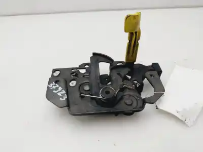 Автозапчастина б/у замок капота для ford fiesta (ccn) trend посилання на oem iam 1813550  