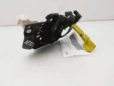 Автозапчастина б/у замок капота для ford fiesta (ccn) trend посилання на oem iam 1813550  