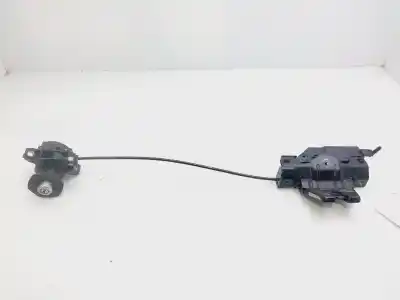 Peça sobressalente para automóvel em segunda mão fechadura do mala por bmw serie 3 berlina (e90) 2.0 320d [2.0 ltr. - 120 kw 16v diesel] referências oem iam 8196401  