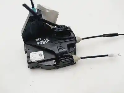 Second-hand car spare part left front door lock for jaguar e-pace chequered flag awd 149 cv / 110 kw oem iam references j9c3203a29ec  