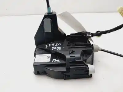 Peça sobressalente para automóvel em segunda mão fechadura da porta traseira esquerda por jaguar e-pace chequered flag awd 149 cv / 110 kw referências oem iam 79c324995cc  