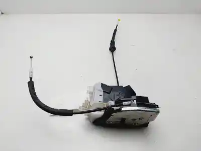 Peça sobressalente para automóvel em segunda mão fechadura da porta dianteira direita por kia carens ( ) business referências oem iam 81320a4010