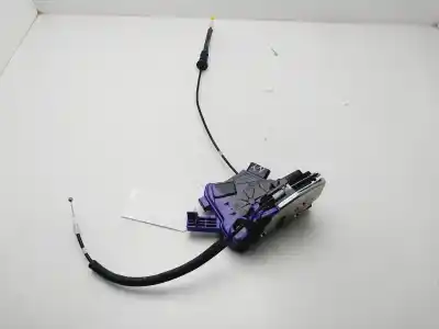 Peça sobressalente para automóvel em segunda mão fechadura da porta traseira direita por kia carens ( ) business referências oem iam 81420a4030