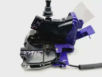 Peça sobressalente para automóvel em segunda mão fechadura da porta traseira esquerda por kia carens ( ) business referências oem iam 81410a4030