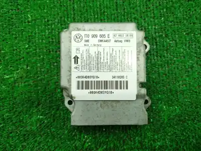 Pezzo di ricambio per auto di seconda mano Kit Airbag per VOLKSWAGEN TOURAN (1T3) Advance BlueMotion Riferimenti OEM IAM 1T1857067C  