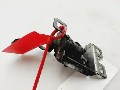 Peça sobressalente para automóvel em segunda mão fechadura do capô por fiat doblo cargo basis maxi kasten referências oem iam 51810895