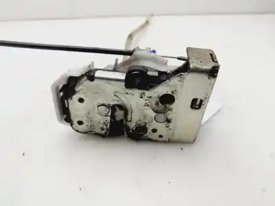 Peça sobressalente para automóvel em segunda mão fechadura da porta dianteira direita por fiat doblo cargo basis maxi kasten referências oem iam 51910332