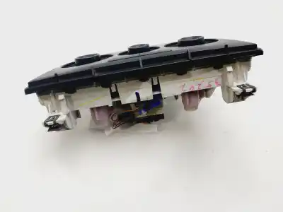 Gebrauchtes Autoersatzteil STEUERUNG DER HEIZUNG / KLIMAANLAGE zum FIAT DOBLO CARGO  OEM-IAM-Referenzen 0735498657  