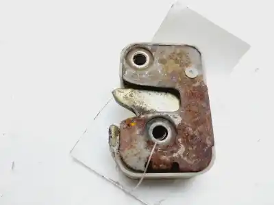 Peça sobressalente para automóvel em segunda mão Fechadura Da Porta Dianteira Esquerda por CITROEN C15 D Referências OEM IAM 95594775  