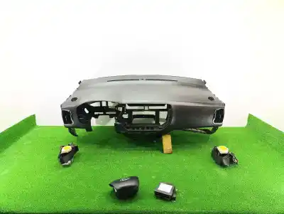 Peça sobressalente para automóvel em segunda mão kit airbag por kia rio drive referências oem iam 847101w100hu  