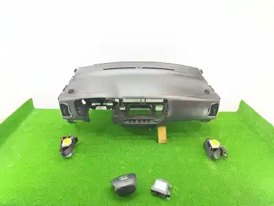 Peça sobressalente para automóvel em segunda mão kit airbag por kia rio drive referências oem iam 847101w100hu  