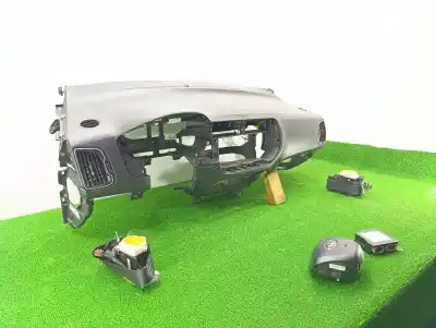 Peça sobressalente para automóvel em segunda mão kit airbag por kia rio drive referências oem iam 847101w100hu  