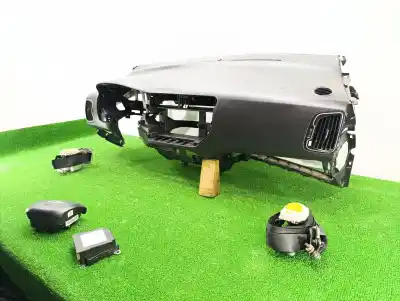 Peça sobressalente para automóvel em segunda mão kit airbag por kia rio drive referências oem iam 847101w100hu  