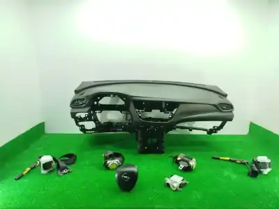 İkinci el araba yedek parçası hava yastigi kiti için opel grandland x selective oem iam referansları 16238201yx  