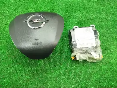 İkinci el araba yedek parçası hava yastigi kiti için opel grandland x selective oem iam referansları 16238201yx  