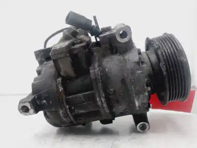 Pezzo di ricambio per auto di seconda mano COMPRESSORE ARIA CONDIZIONATA per AUDI A4 AVANT (8E)  Riferimenti OEM IAM 8E0260805  