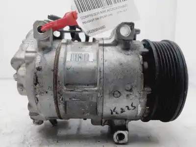 Second-hand car spare part AIR CONDITIONING COMPRESSOR for PEUGEOT 208 (P2)  OEM IAM references 9828684880  