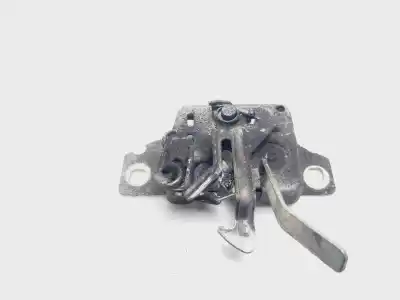 Second-hand car spare part bonnet lock for renault kangoo furgón confort oem iam references 8200497783  