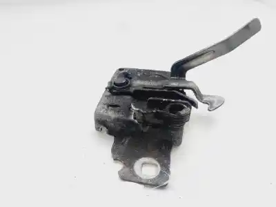 Second-hand car spare part bonnet lock for renault kangoo furgón confort oem iam references 8200497783  