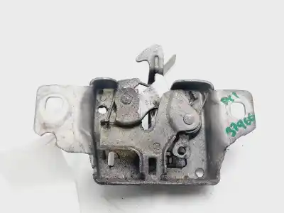 Second-hand car spare part bonnet lock for renault kangoo furgón confort oem iam references 8200497783  