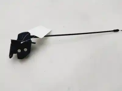 Pièce détachée automobile d'occasion COFFRE / SERRURE DE PORTE pour RENAULT KANGOO  Références OEM IAM 14915A  
