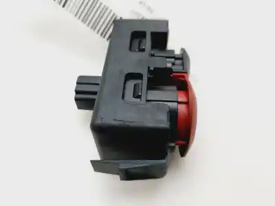 Second-hand car spare part hazard warning lights for renault kangoo furgón confort oem iam references 8200214896  