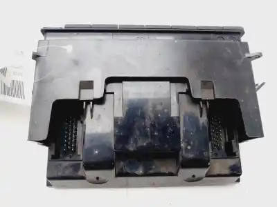 Recambio de automóvil de segunda mano de MANDO CLIMATIZADOR para MERCEDES CLASE E (W210) BERLINA DIESEL  referencias OEM IAM A2106890331  