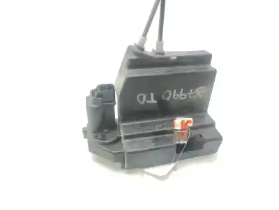 Pezzo di ricambio per auto di seconda mano serratura porta posteriore destra per ssangyong kyron 200 xdi limited riferimenti oem iam 7132009005  