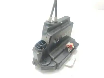 Pezzo di ricambio per auto di seconda mano serratura porta posteriore destra per ssangyong kyron 200 xdi limited riferimenti oem iam 7132009005  