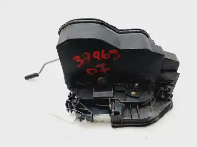 Peça sobressalente para automóvel em segunda mão fechadura da porta dianteira esquerda por bmw serie 1 berlina (e81/e87) 116d referências oem iam 7229461  