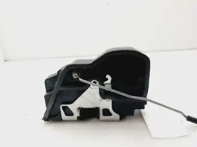 Second-hand car spare part left front door lock for bmw serie 1 berlina (e81/e87) 116d oem iam references 7229461