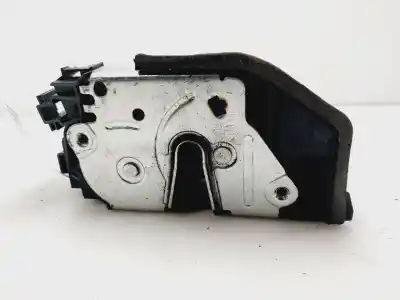 Peça sobressalente para automóvel em segunda mão fechadura da porta dianteira esquerda por bmw serie 1 berlina (e81/e87) 116d referências oem iam 7229461  
