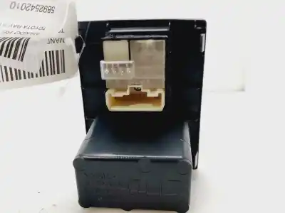 Second-hand car spare part Rearview Side Mirror Switch for TOYOTA RAV 4 (A3) Sol OEM IAM references 5892542010  