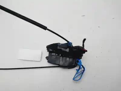 Автозапчасти б/у замок передней правой двери за ford c-max (ceu) titanium ссылки oem iam am5au21812be  