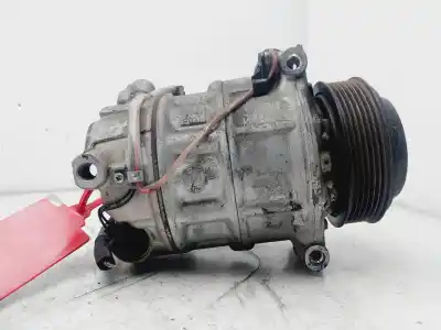 Peça sobressalente para automóvel em segunda mão Compressor De Ar Condicionado A/a A/c por JAGUAR F-PACE R-Sport 163 CV / 120 KW Referências OEM IAM CPLA19D629BG  