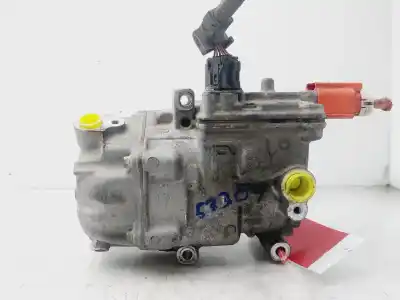 Peça sobressalente para automóvel em segunda mão Compressor De Ar Condicionado A/a A/c por TOYOTA AURIS Hybrid Active Business Plus Referências OEM IAM 0422001330  