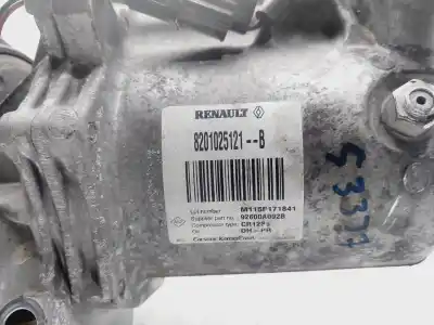 Pièce détachée automobile d'occasion compresseur de climatisation pour dacia logan mcv ii laureate références oem iam 8201025121 0 wagon 
