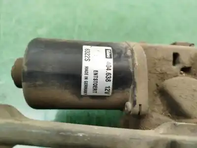 Автозапчасти б/у мотор переднего стеклоочистителя за peugeot 307 break / sw (s1) break xs ссылки oem iam 6405j6  