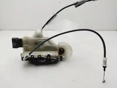 Peça sobressalente para automóvel em segunda mão Fechadura Da Porta Dianteira Esquerda por CITROEN C3 Feel Referências OEM IAM 9812398180  