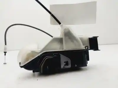 Peça sobressalente para automóvel em segunda mão fechadura da porta dianteira esquerda por citroen c3 feel referências oem iam 9812398180  