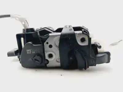 Peça sobressalente para automóvel em segunda mão fechadura da porta dianteira esquerda por citroen c3 feel referências oem iam 9812398180  