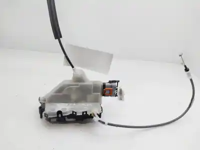 Peça sobressalente para automóvel em segunda mão Fechadura Da Porta Traseira Direita por CITROEN C3 Feel Referências OEM IAM 9812398580  