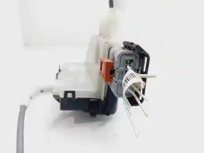 Peça sobressalente para automóvel em segunda mão fechadura da porta traseira direita por citroen c3 feel referências oem iam 9812398580  