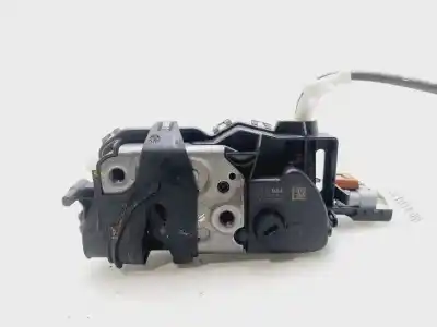 Peça sobressalente para automóvel em segunda mão fechadura da porta traseira direita por citroen c3 feel referências oem iam 9812398580  