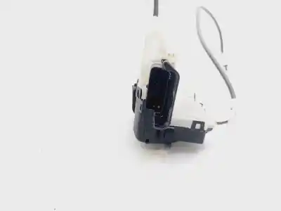 Peça sobressalente para automóvel em segunda mão fechadura da porta traseira esquerda por citroen c3 feel referências oem iam 9812398480